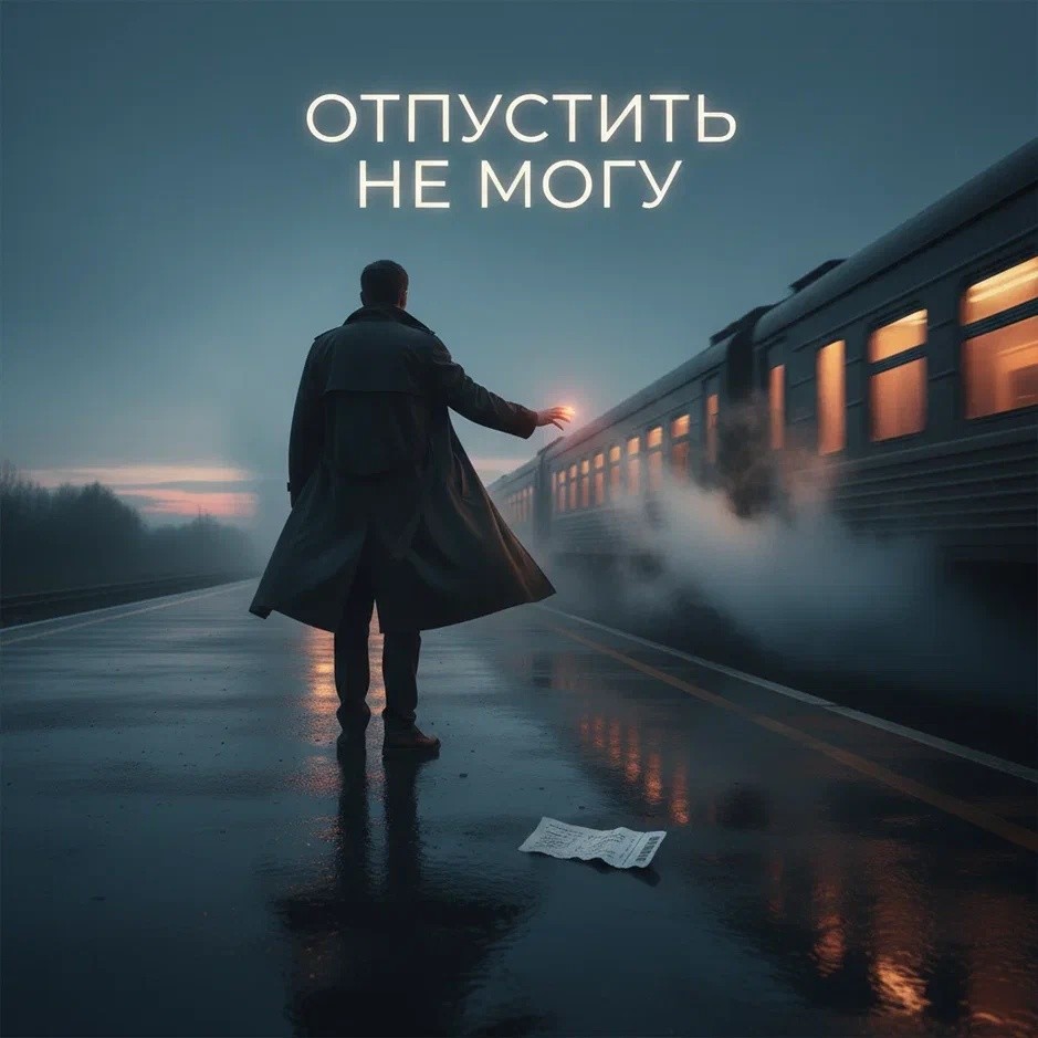 ОТПУСТИТЬ НЕ МОГУ - Денис Казаков (Barguzin) - стихи Милы Даничкиной (Milalita) episode artwork