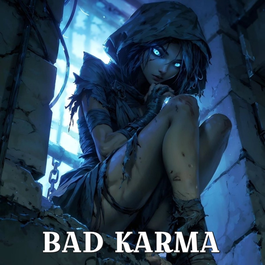 BAD KARMA BAD KARMA