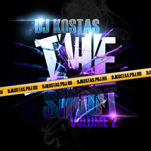 DJ Kostas - The Shoot Vol.2 episode artwork