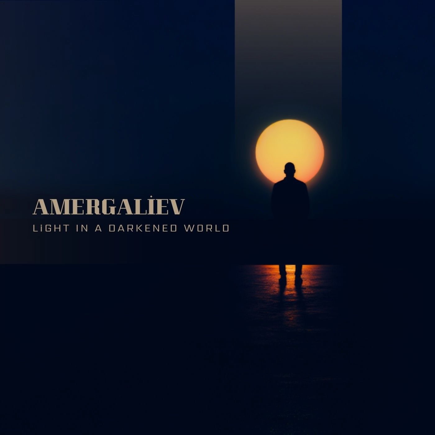 AMERGALIEV - Light In A Darkened World (Original mix)