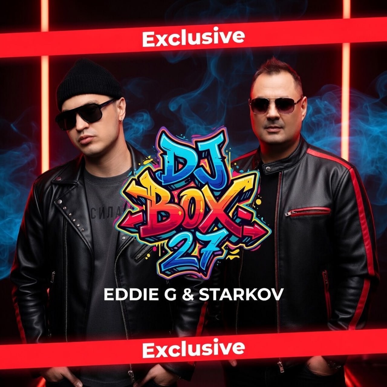 Edward Maya & Akcent & Jay Z & Von Stroke & Ramirez & Nitrex - Crazy Mega Mash For Djs (Eddie G & Starkov Exclusive Booty Boom) episode artwork