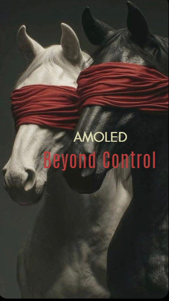 AMOLED -  Beyond Control