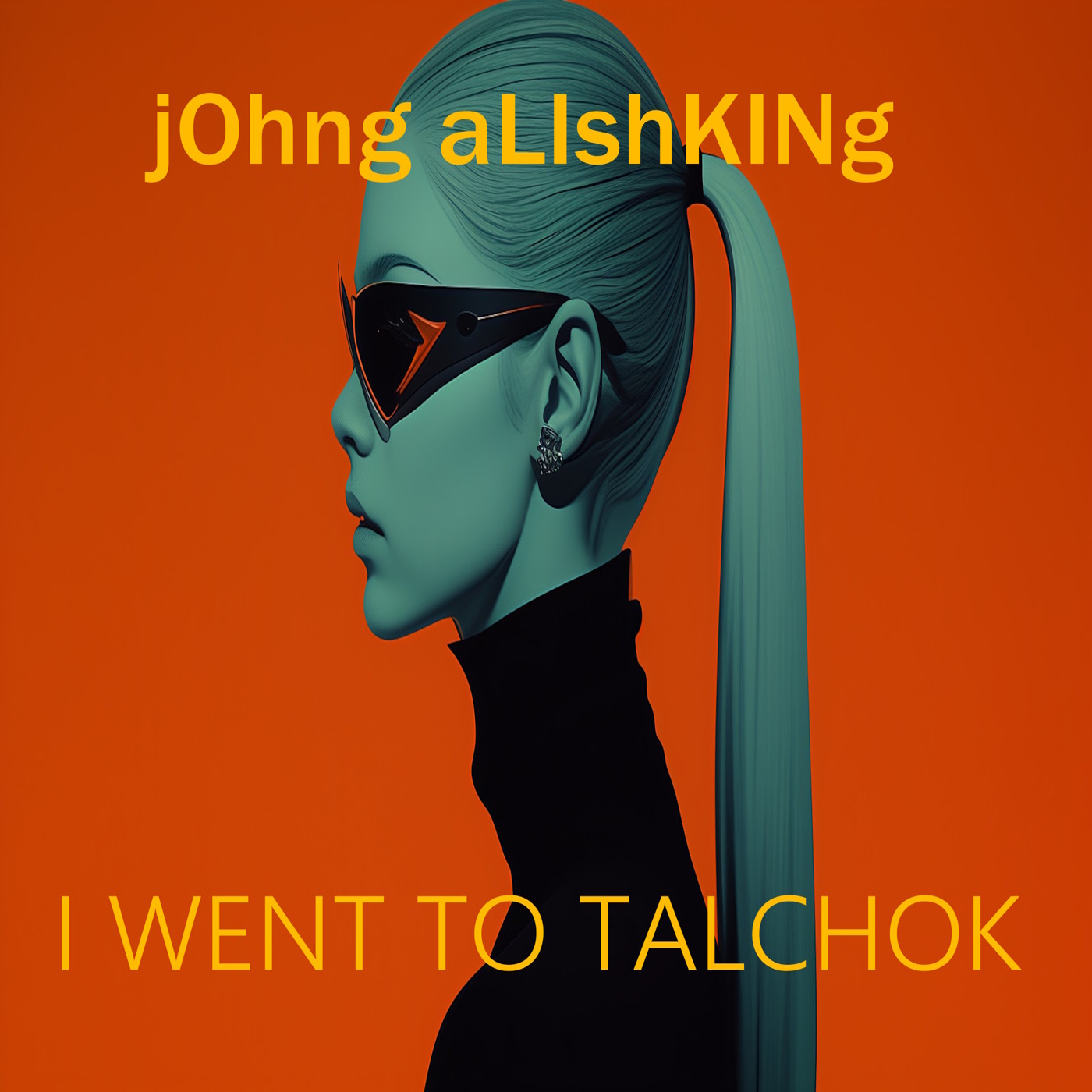 John Alishing - I went to talchok ( Original Ai Mix )