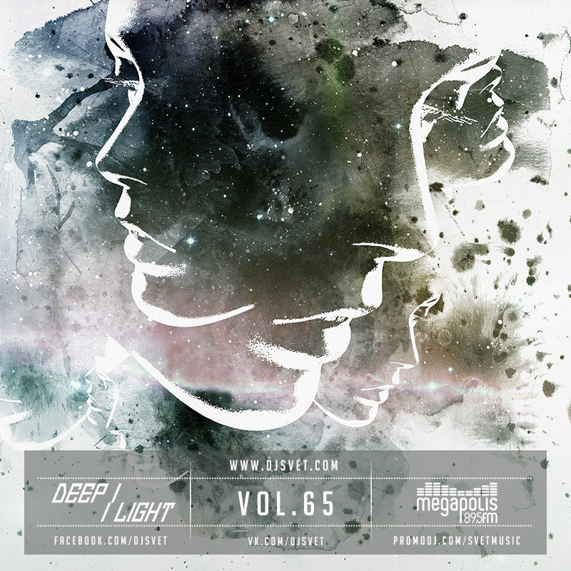SVET - DEEP LIGHT # 65 (Megapolis FM) episode artwork