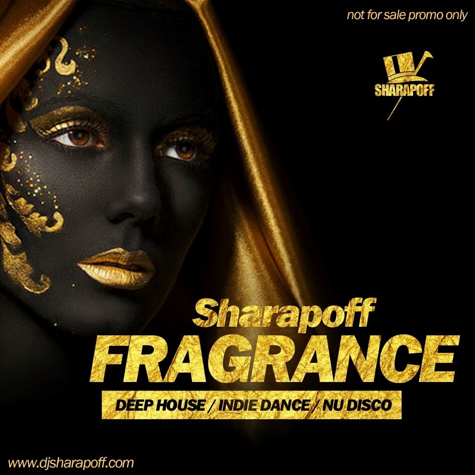 SHARAPOV - FRAGRANCE mix episode artwork