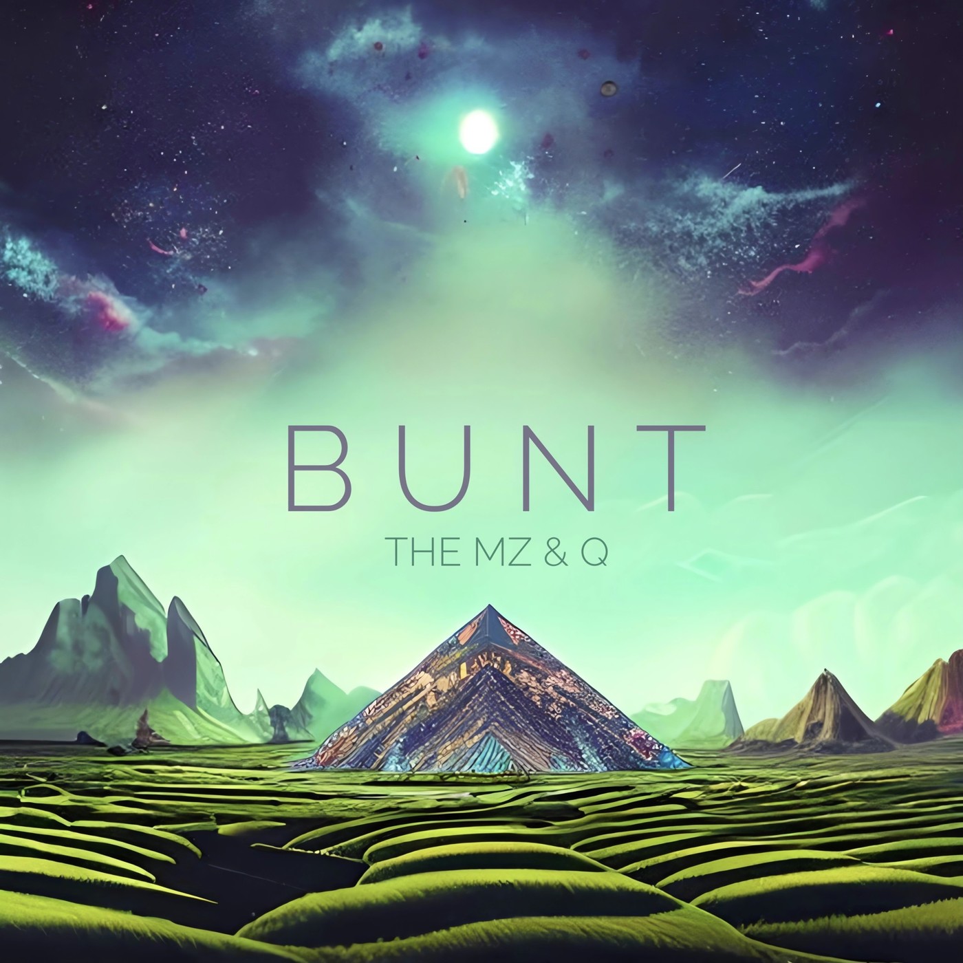 The Mz & Q - Bunt
