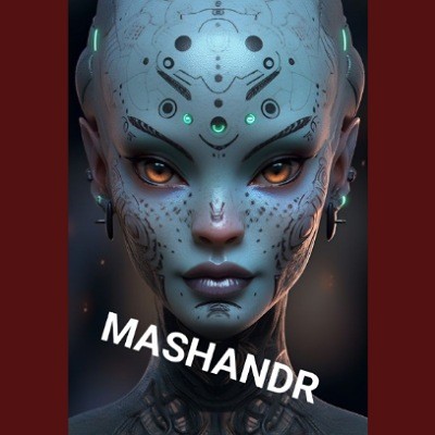 Mashandr - Неоновый пульс Mashandr - Неоновый пульс