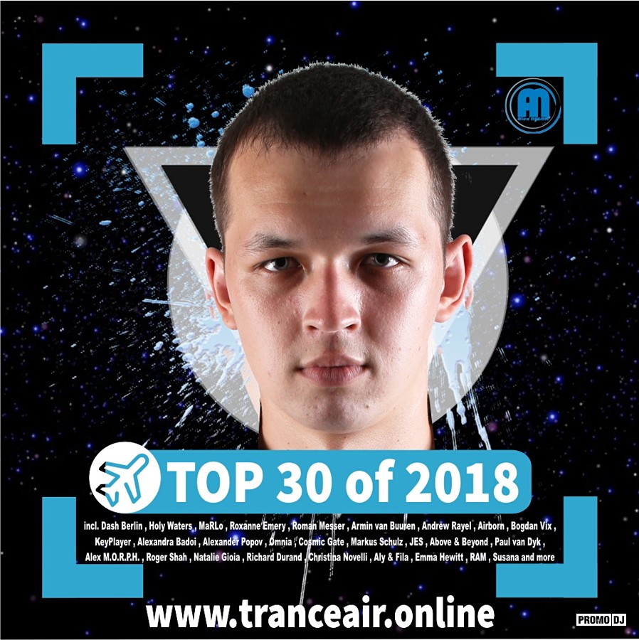 Alex NEGNIY - Trance Air #410 – Alex NEGNIY