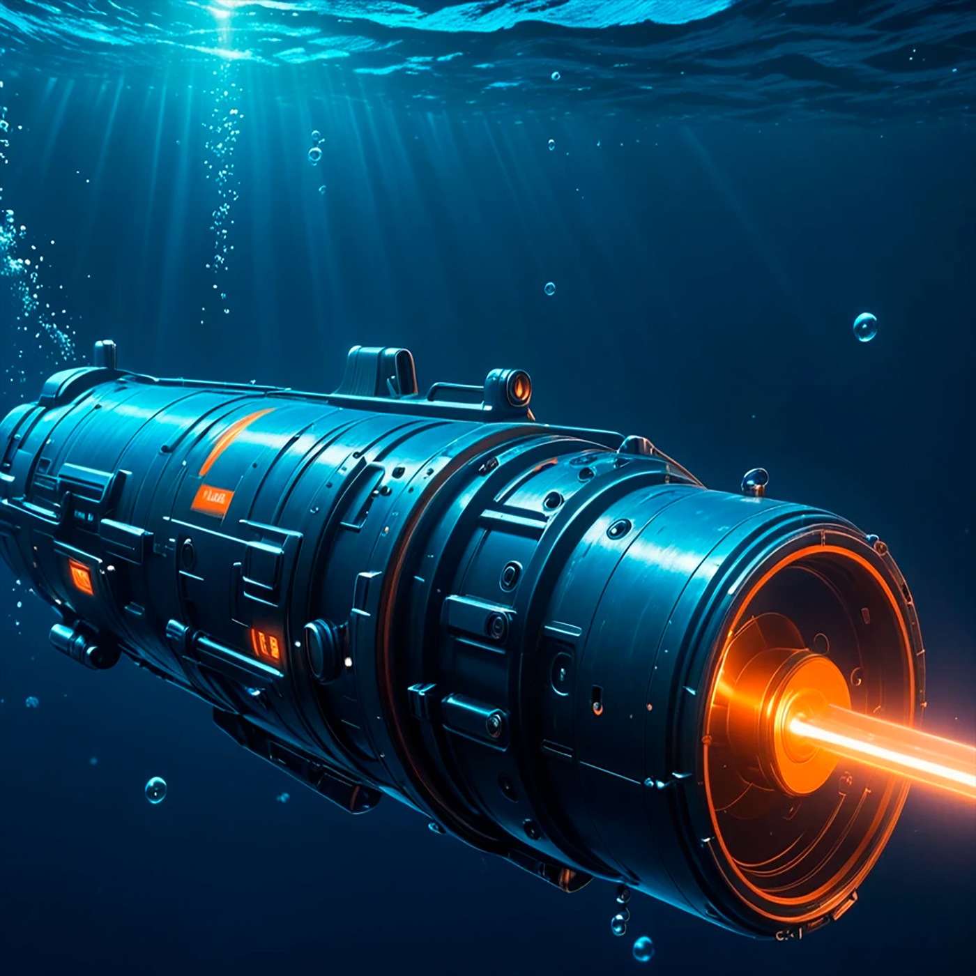 Dolby D&G - The torpedo episode artwork