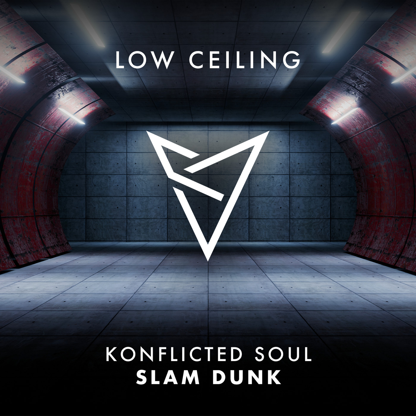Konflicted Soul - SLAM DUNK