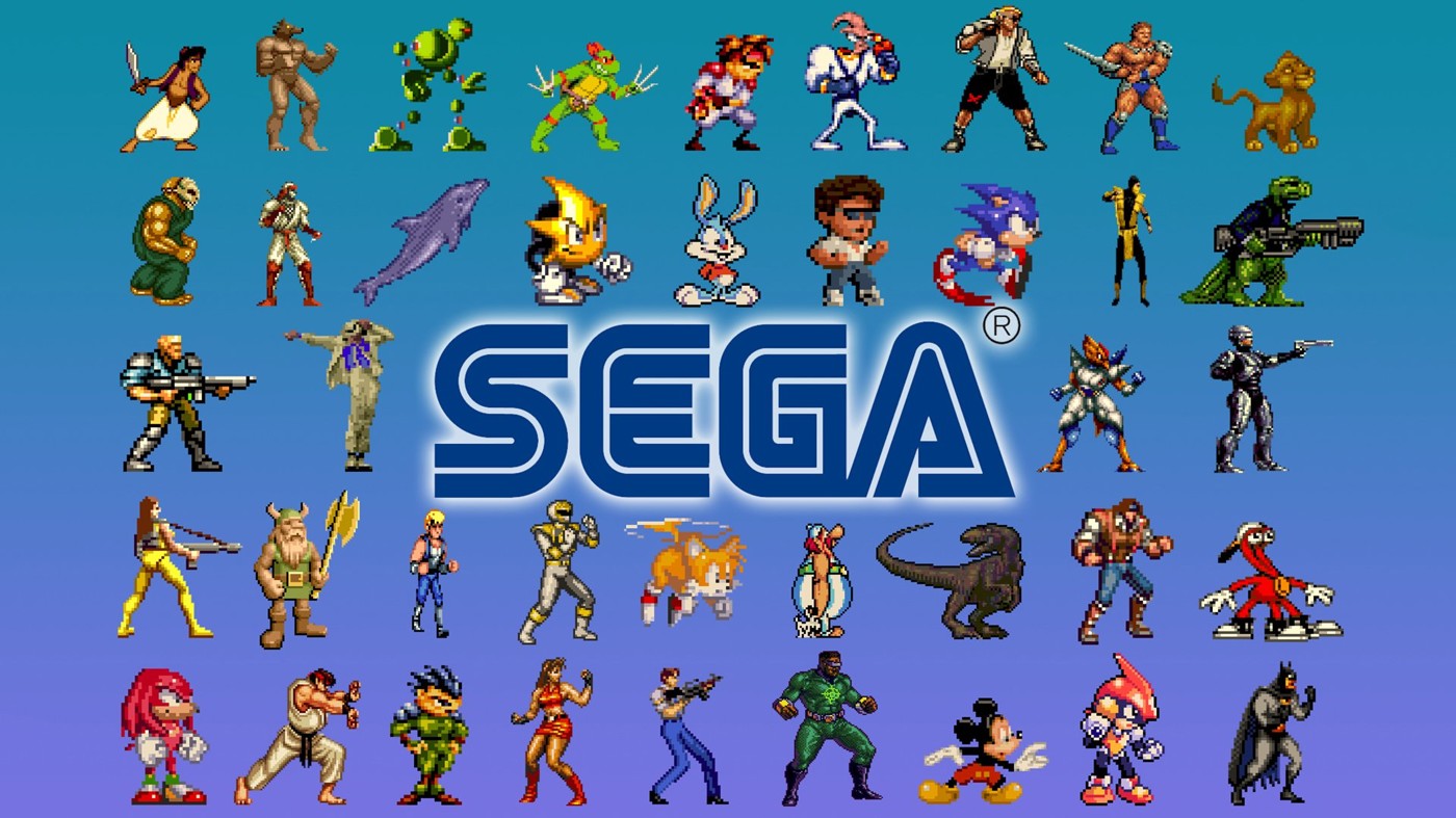 А SEGA вернётся