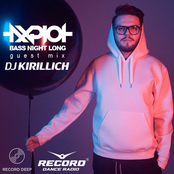 DJ KIRILLICH - Record Deep Guest Mix