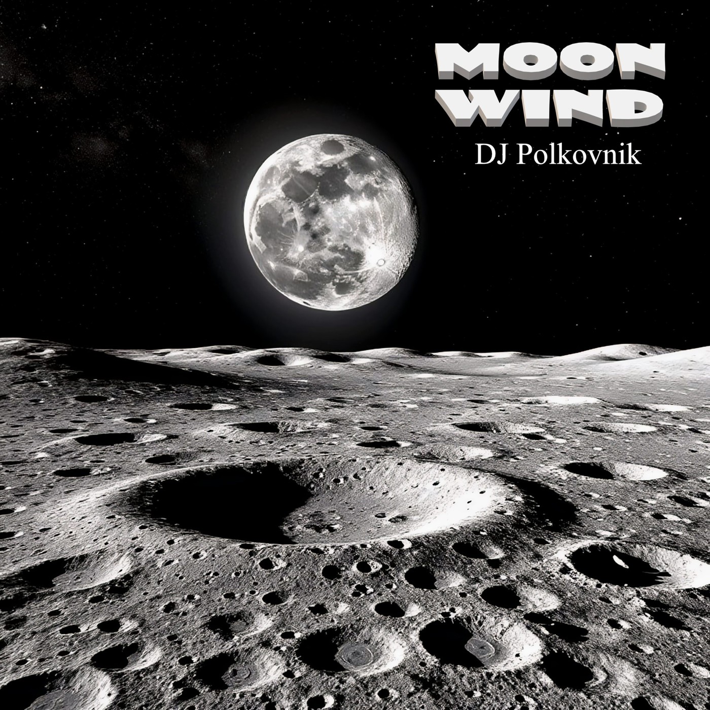 DJ Polkovnik - Moon wind (Лунный ветер) episode artwork