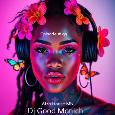 Dj Good Monich-Episode # 93 ( Afro House Mix ) #93