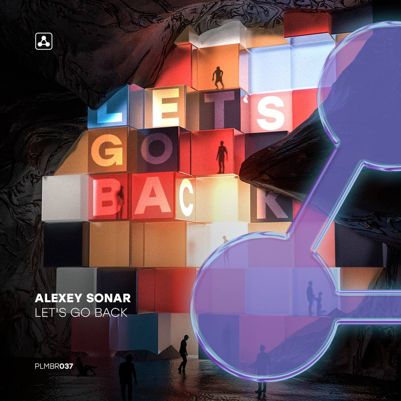 Alexey Sonar - Let's Go Back (Extended Day Mix) [Plombir Music] episode artwork