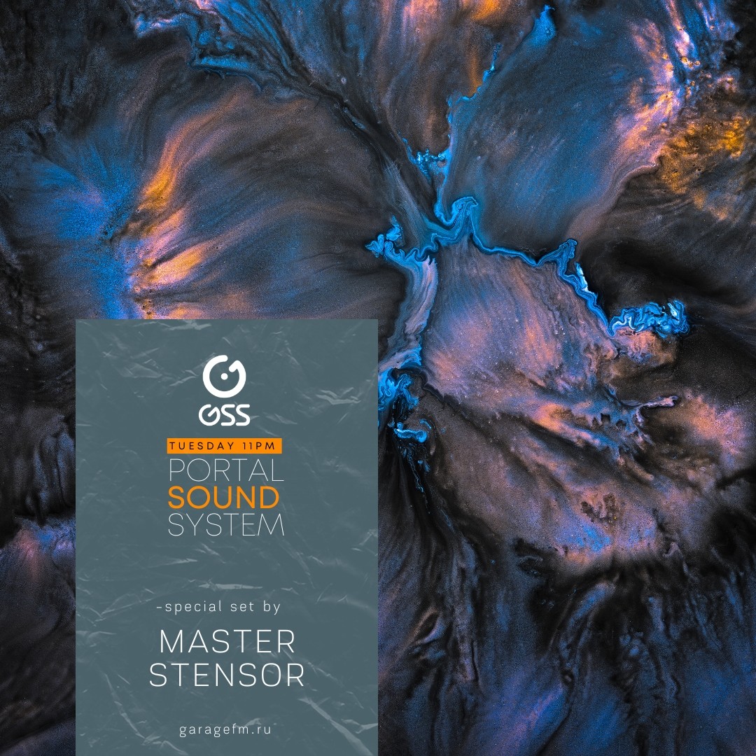 Master Stensor @ Portal Sound System Podcast 2023-10-31 #357 episode artwork