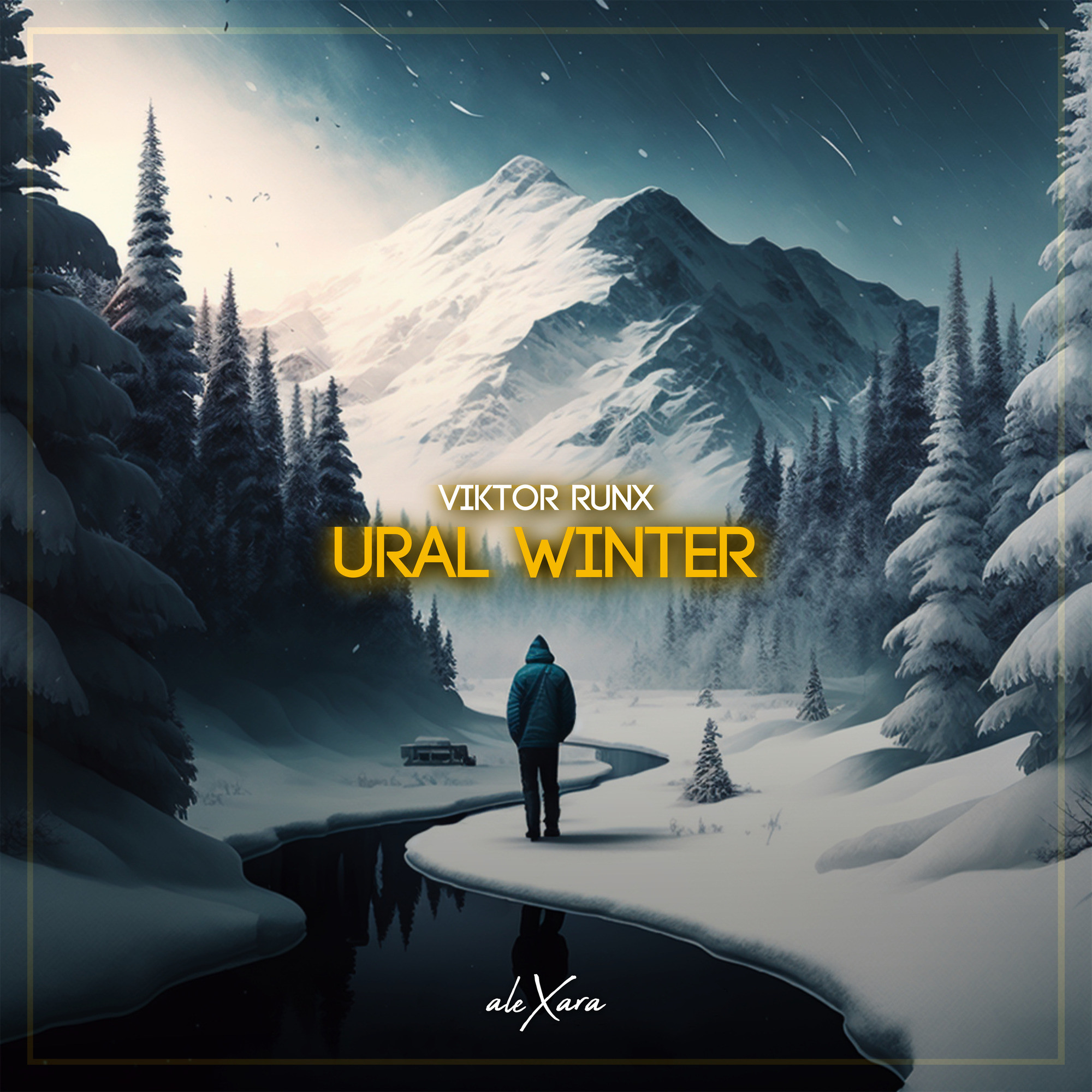 Ural Winter Tale