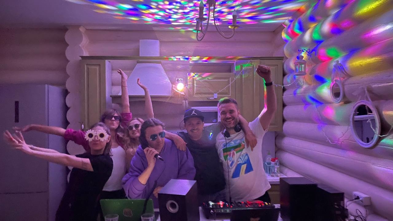 PodolkoBirthdayLive MAX FC B2B SUNSHINE