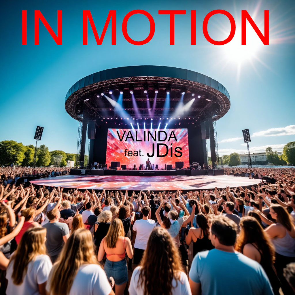 VALINDA ft. JDis - In Motion