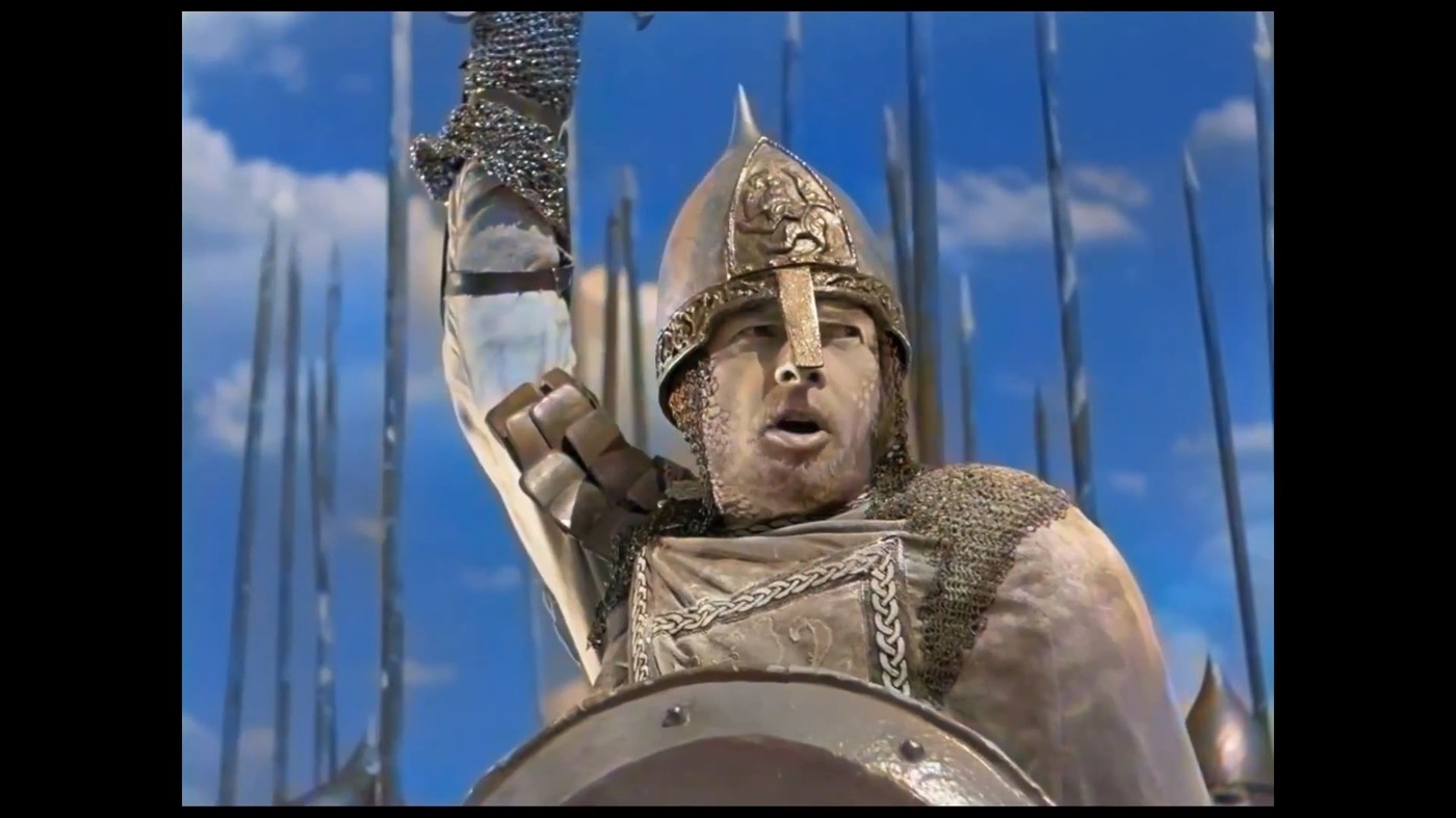 Ледовое побоище (The Ice Battle)