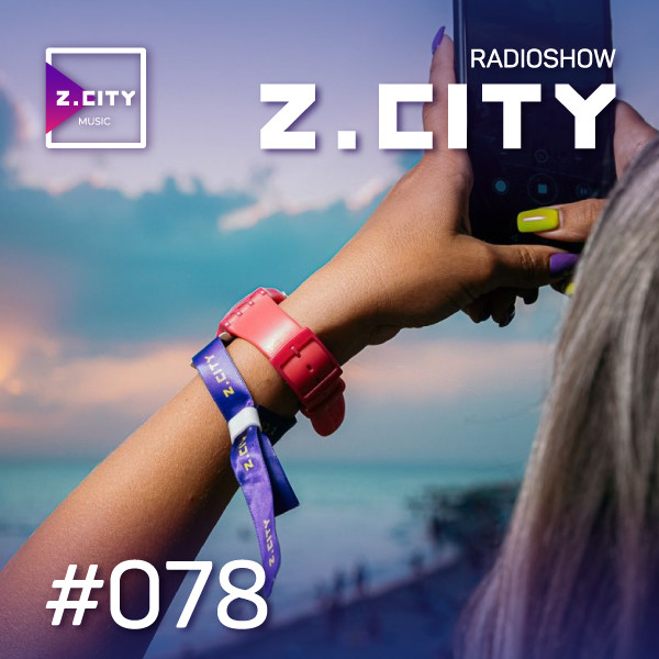 Sergey Baribyn @ Z.CITY SHOW 078 #78 episode artwork