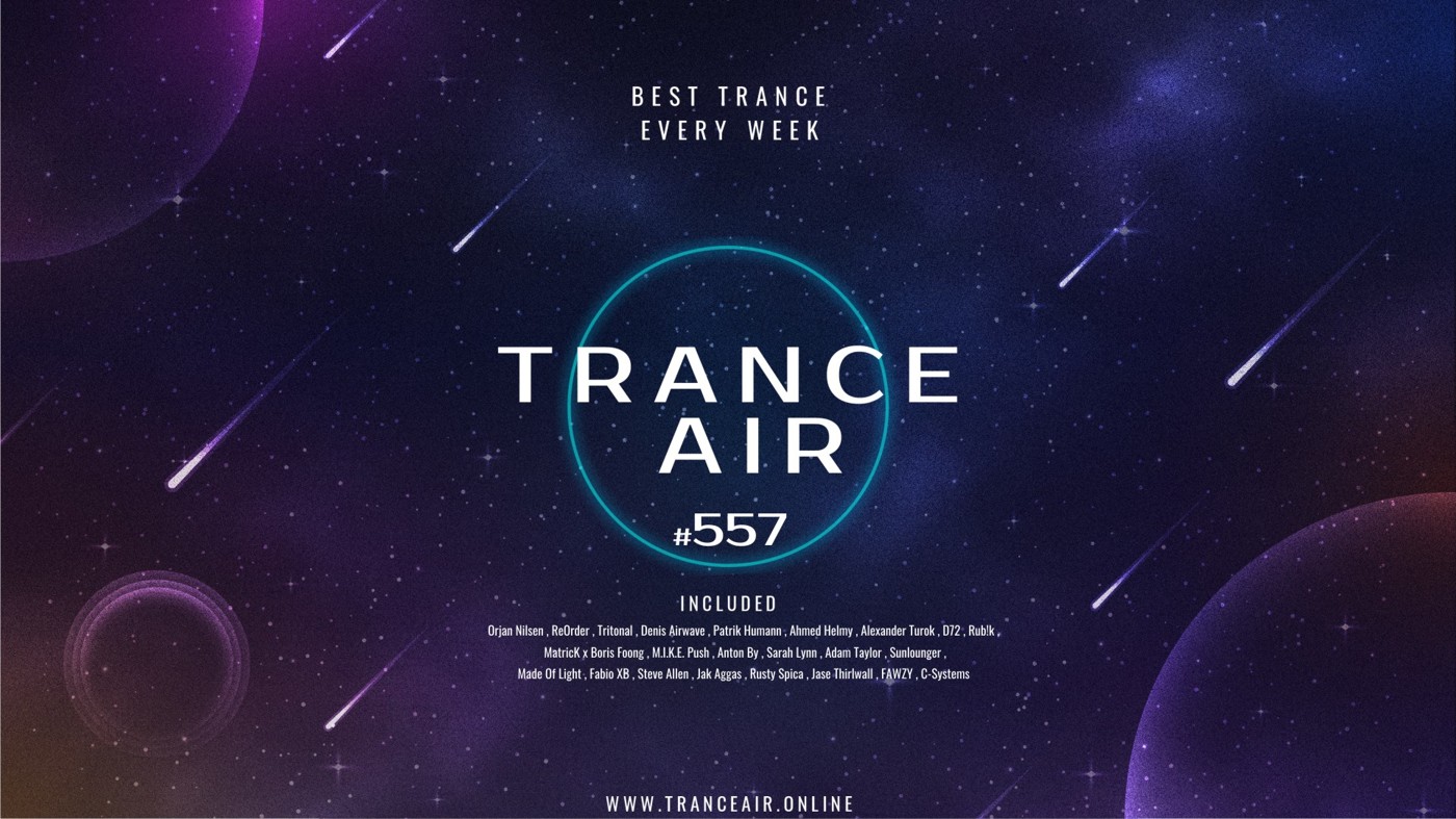RadioShow Trance Air