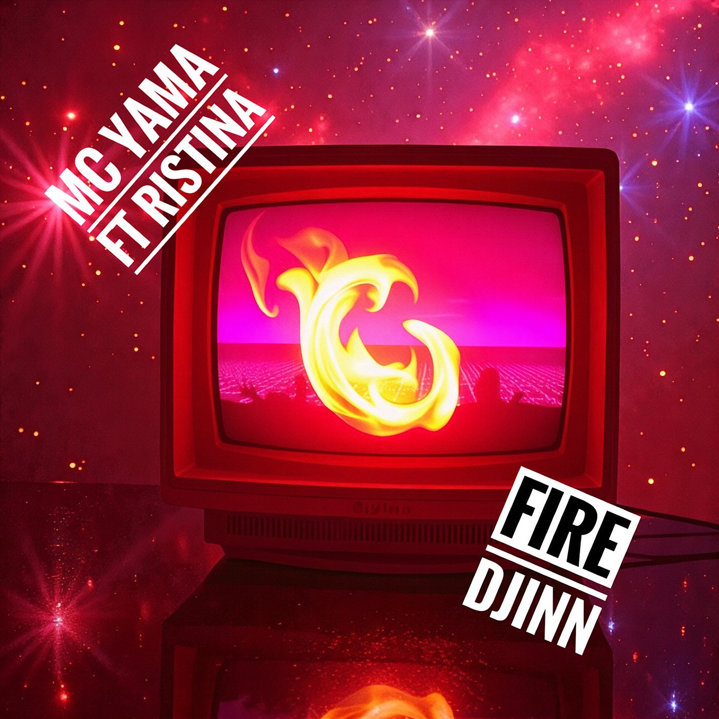 MC Yama ft Ristina - Fire Djinn