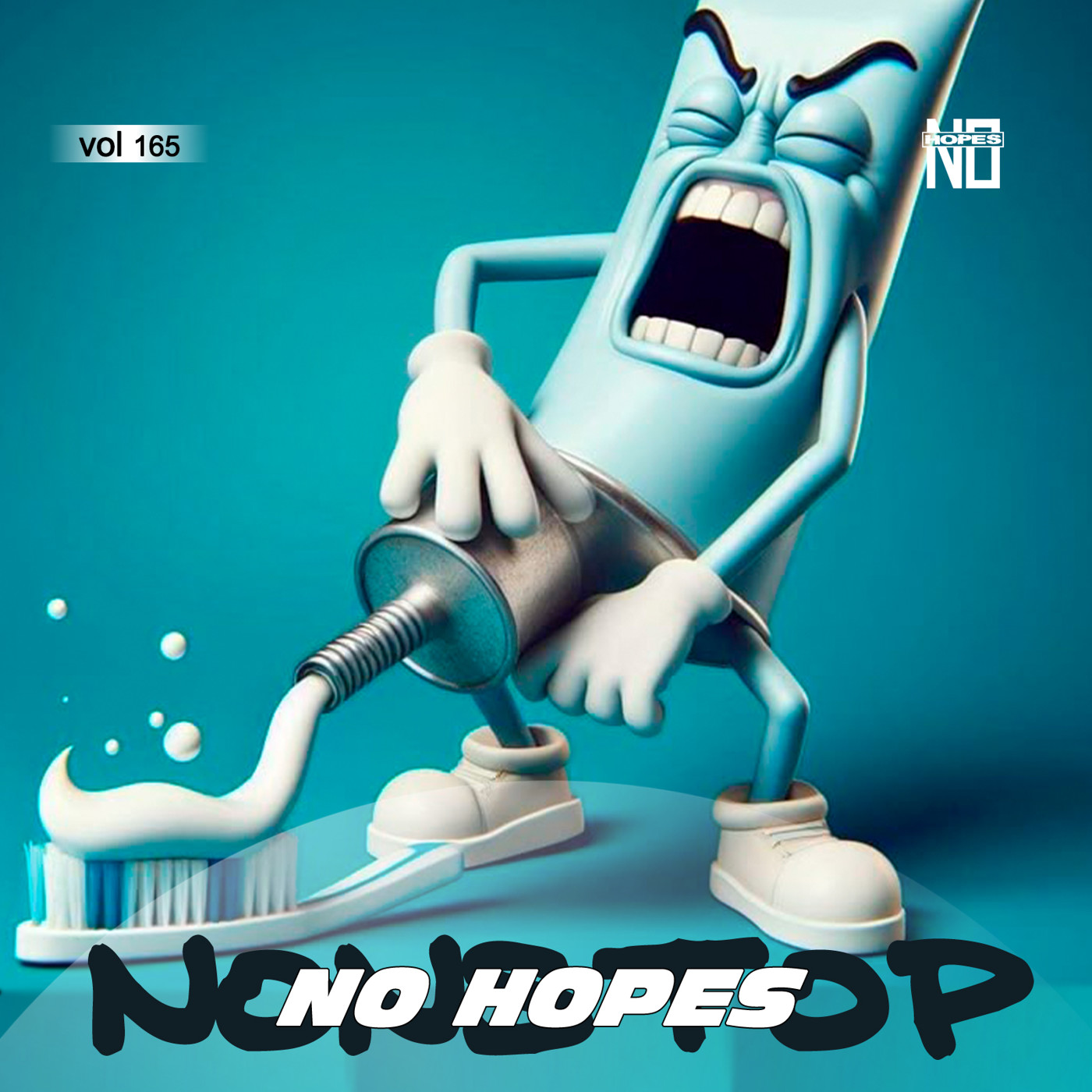 No Hopes - NonStop #165