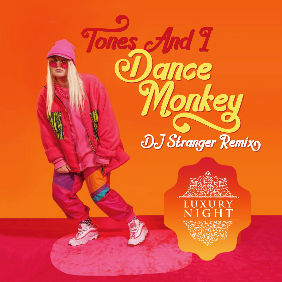 Tones And I - Dance Monkey (DJ Stranger Remix) – DJ Stranger