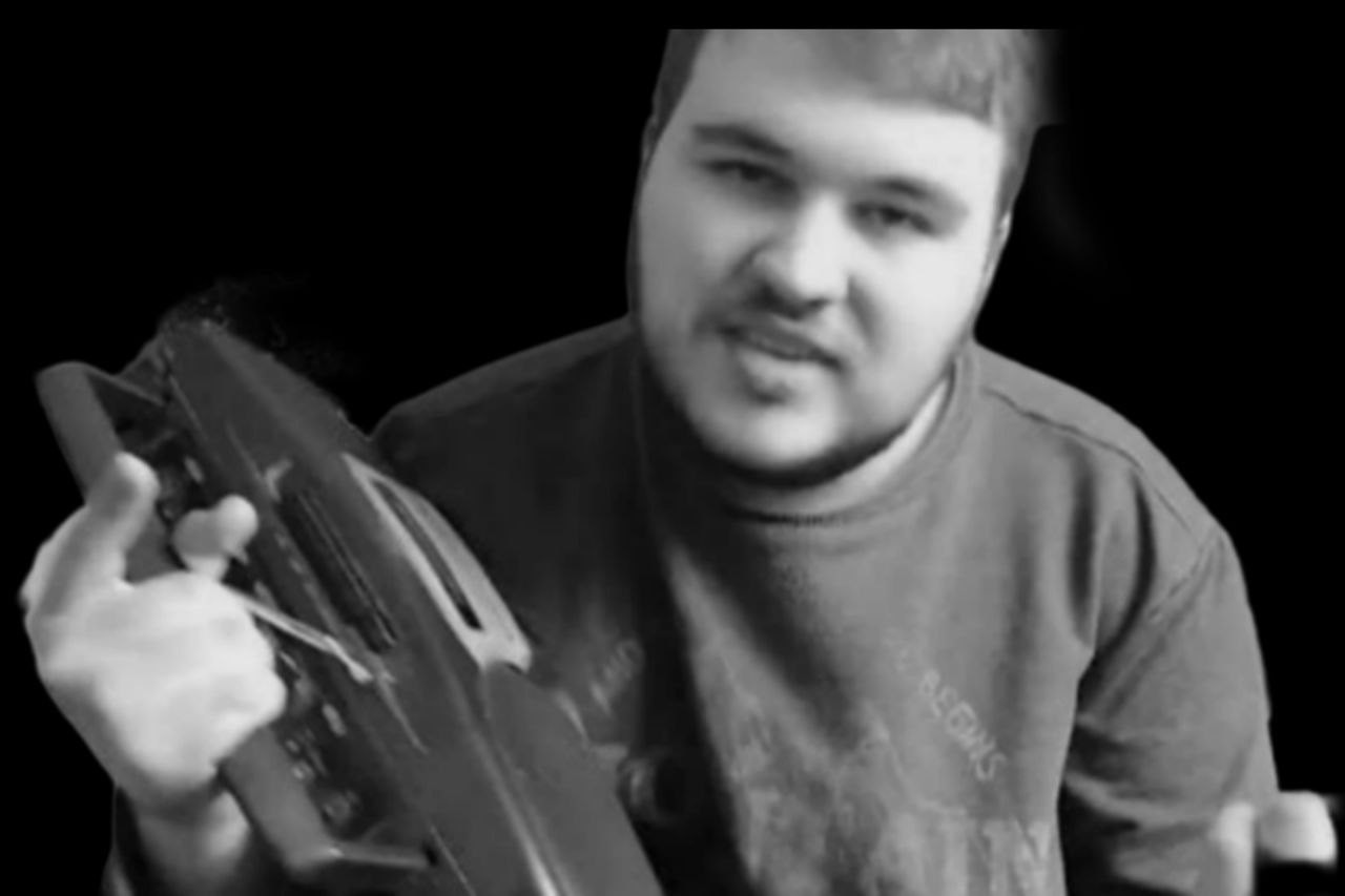 DJ Exty - Мы нигеры!