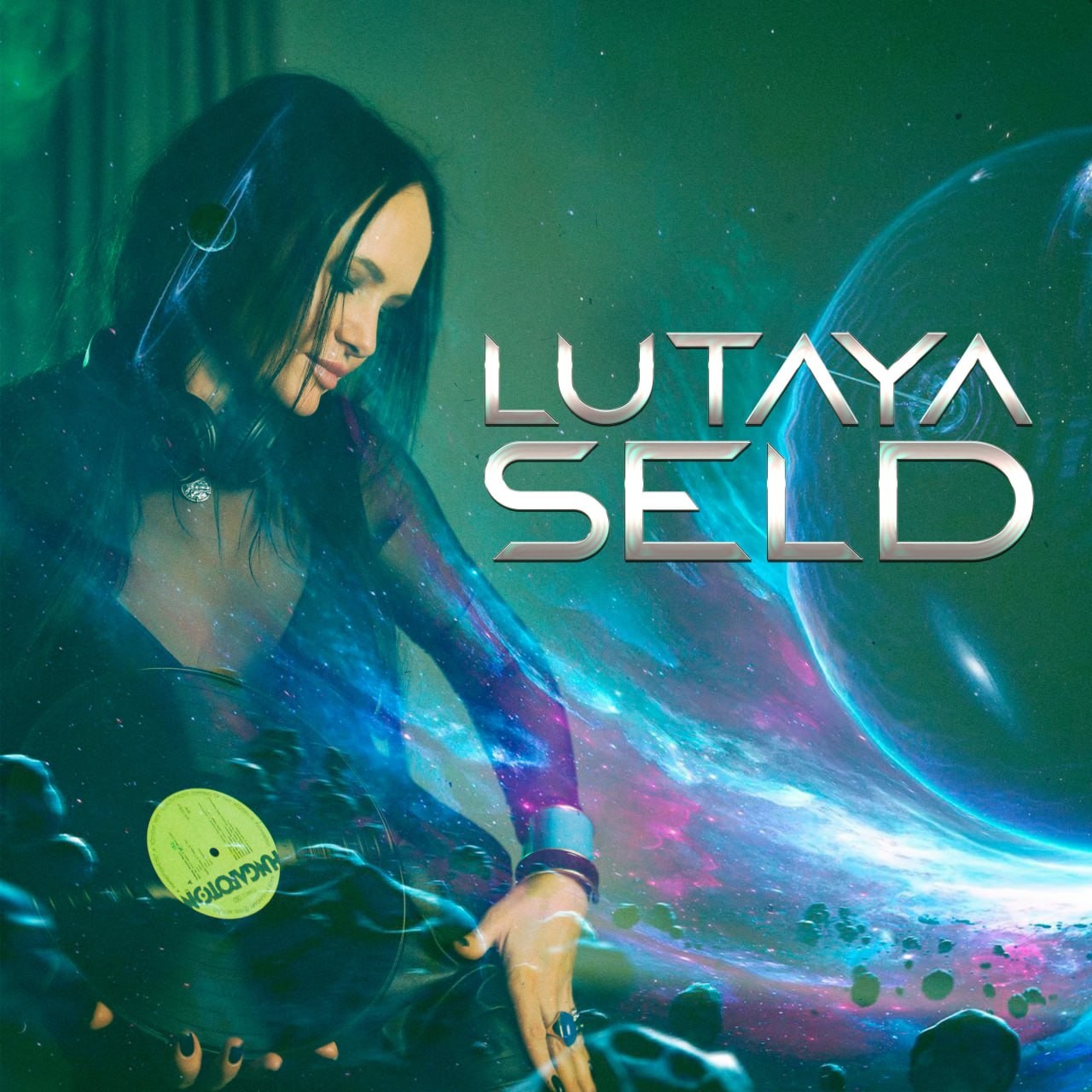 LUTAYA SELD - Podcast Melodic house #1 episode artwork