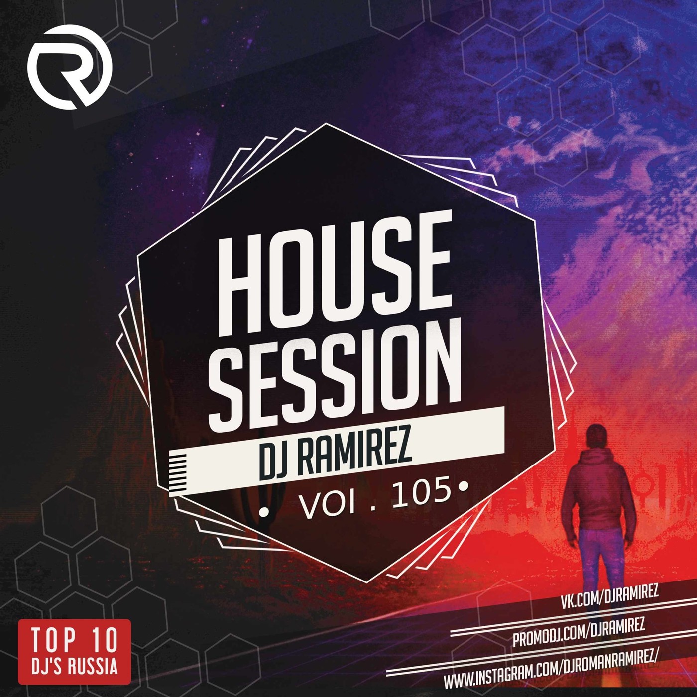 DJ Ramirez - House Session Vol.105 #105