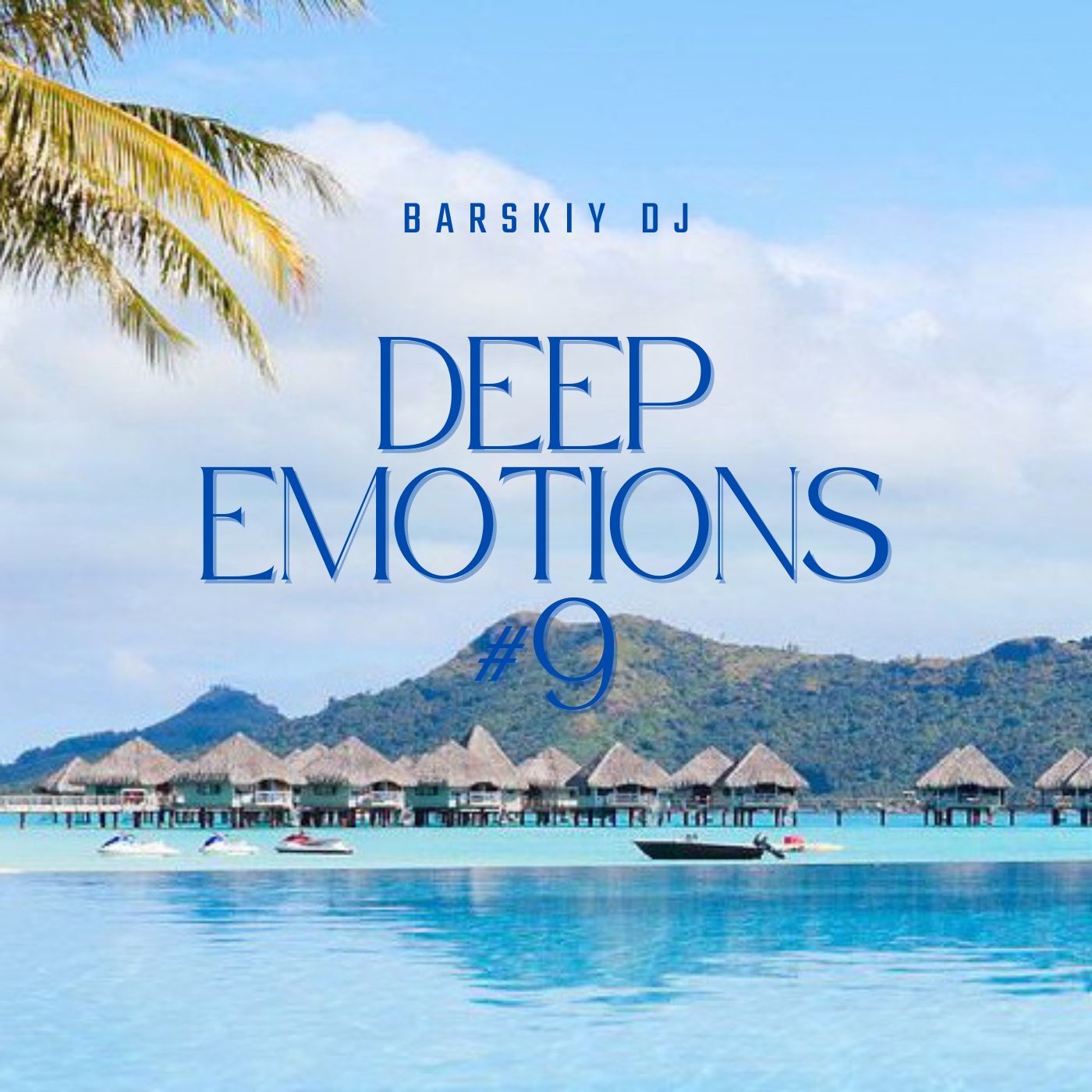Barskiy DJ - The Color of Music -