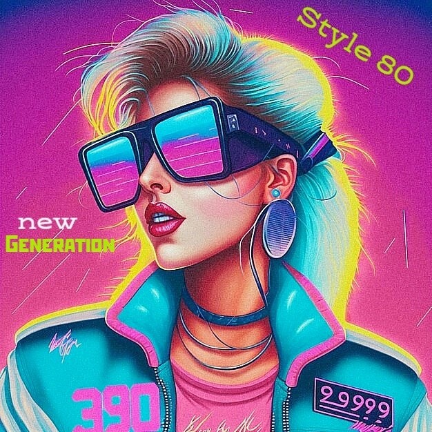 T o l l - Style 80 s The New Generation @  2025