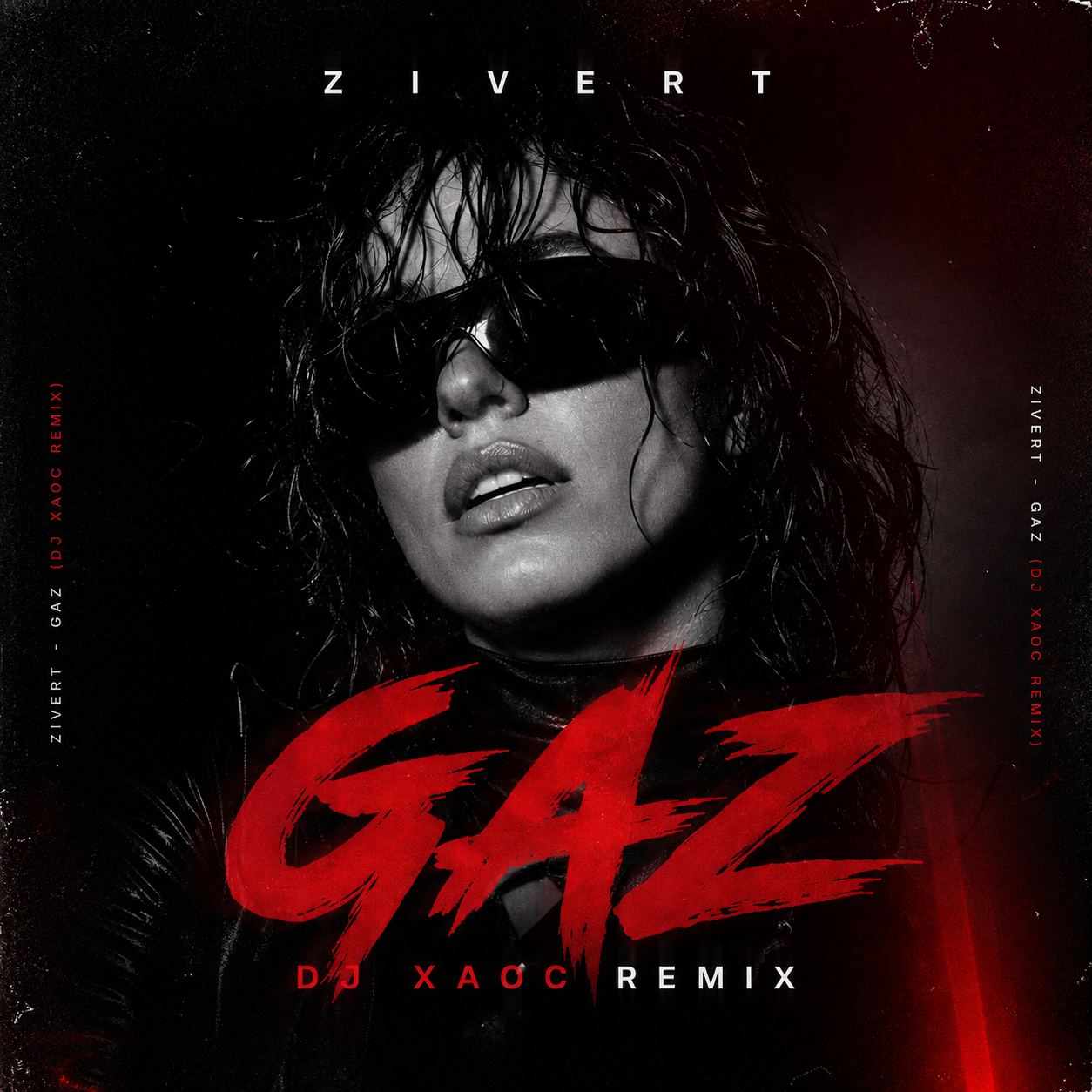 ♡ペロスパ♡ʕ☋⃘⑅ʔ⋆˚ ༘ Zivert - GAZ ( Dj Xaoc remix ) – Хаос ( Telephonk )