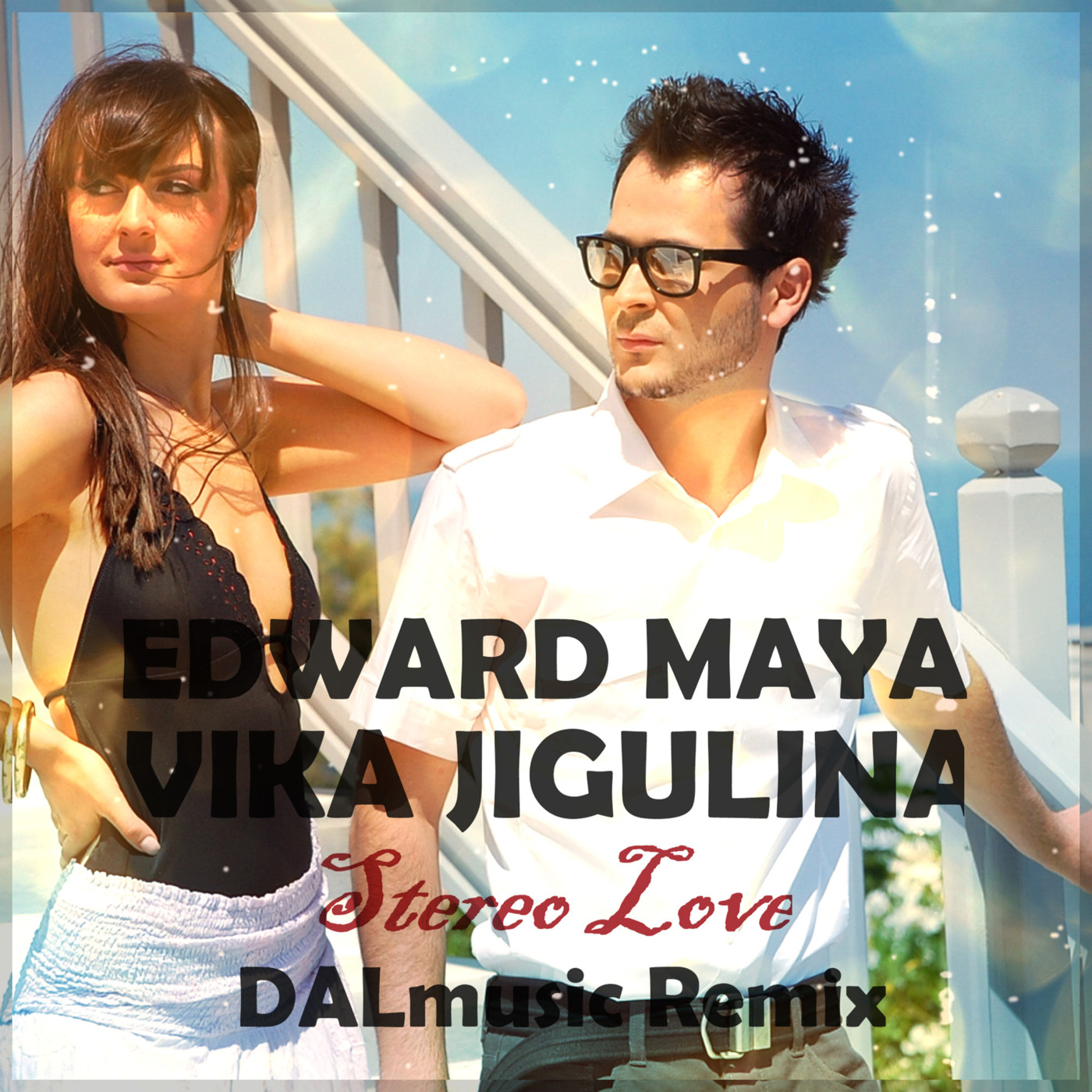 Edward Maya feat. Vika Jigulina - Stereo Love (DALmusic Radio Mix) episode artwork