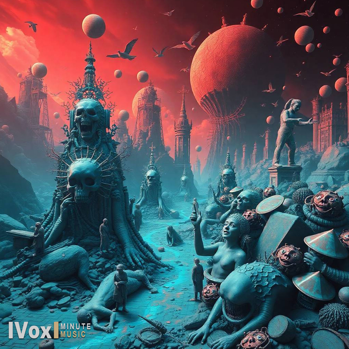 IVox - #Suffering of Success