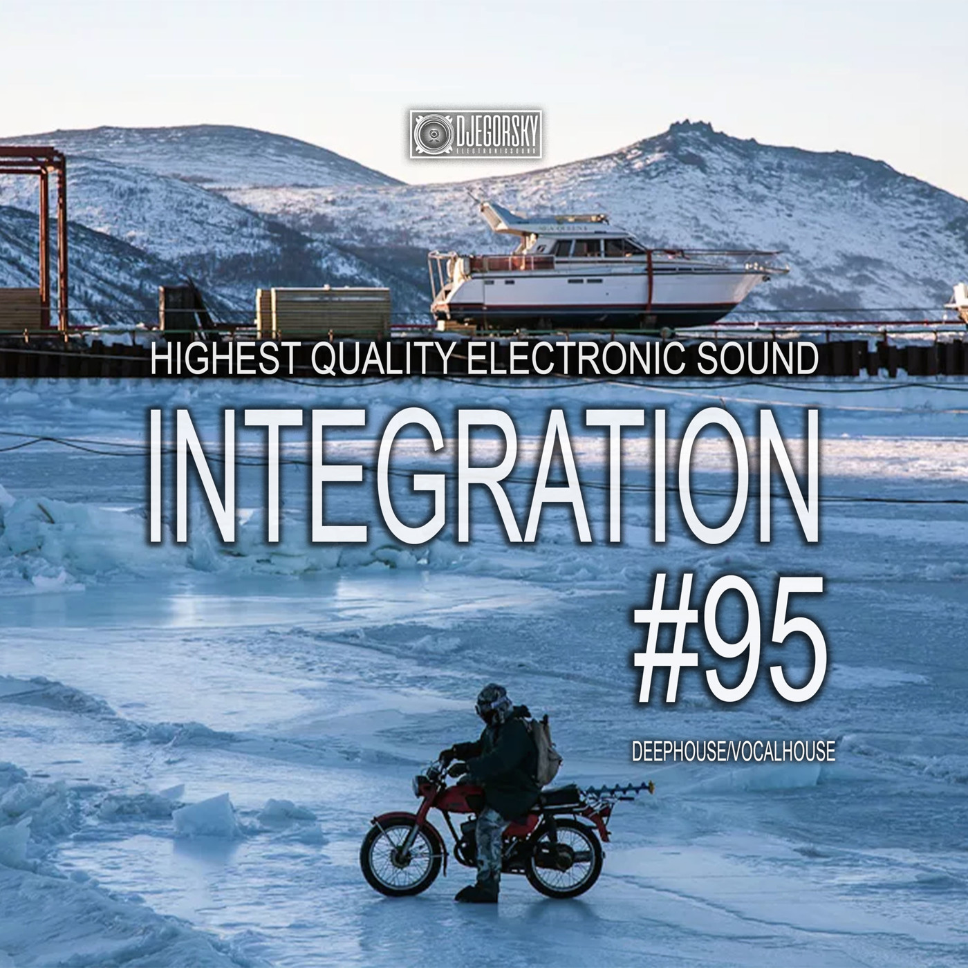 DJ Egorsky - Integration#95 (2025) episode artwork