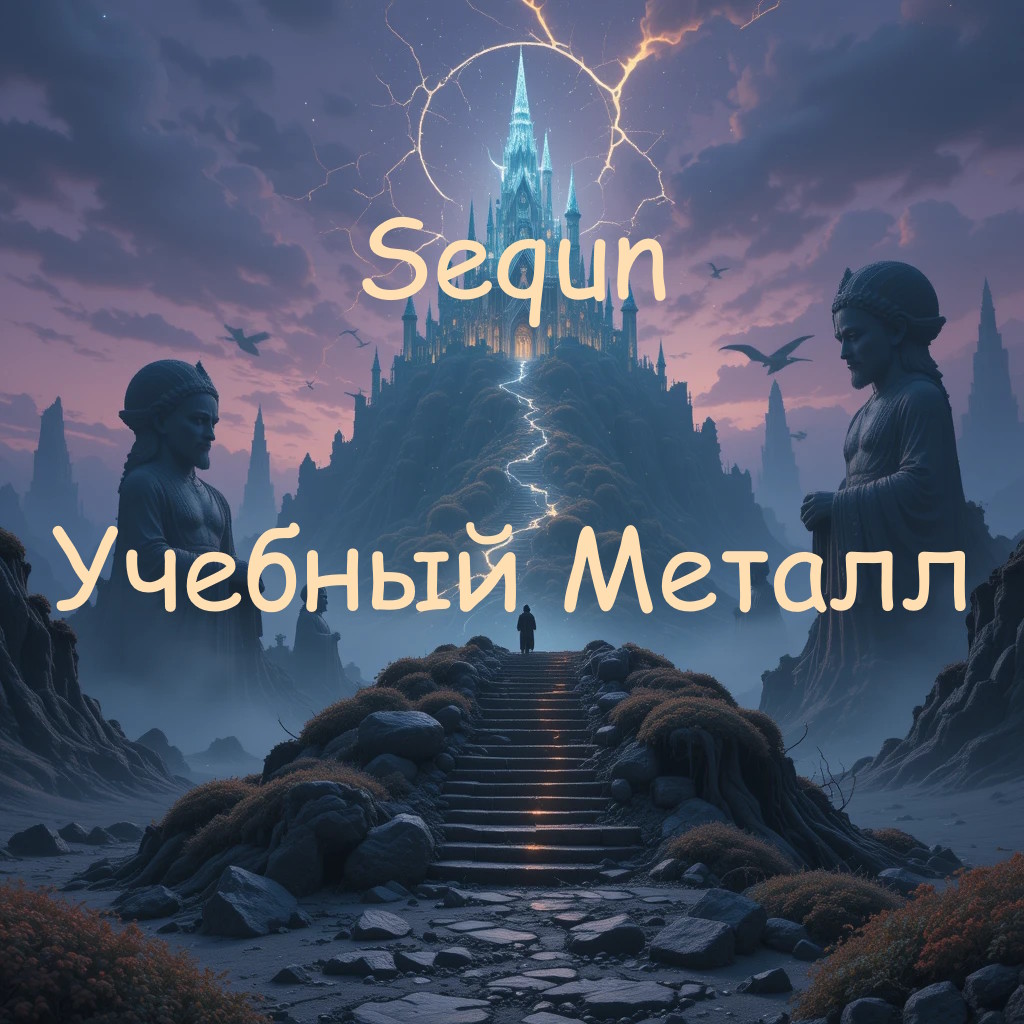 Sequn - Учебный Металл episode artwork