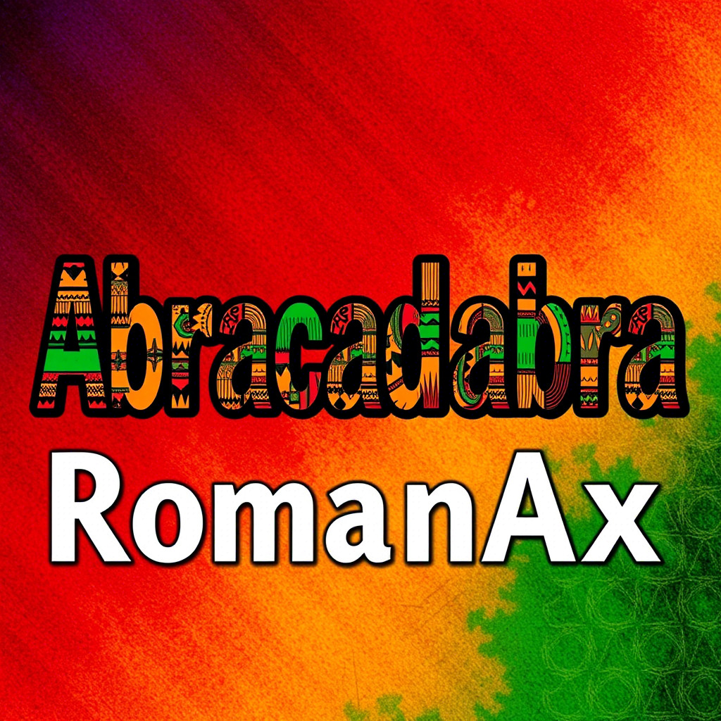 RomanAX - Abracadabra (Extended) RomanAX - Abracadabra (Extended)