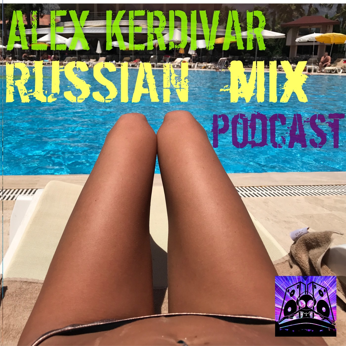 Alex Kerdivar