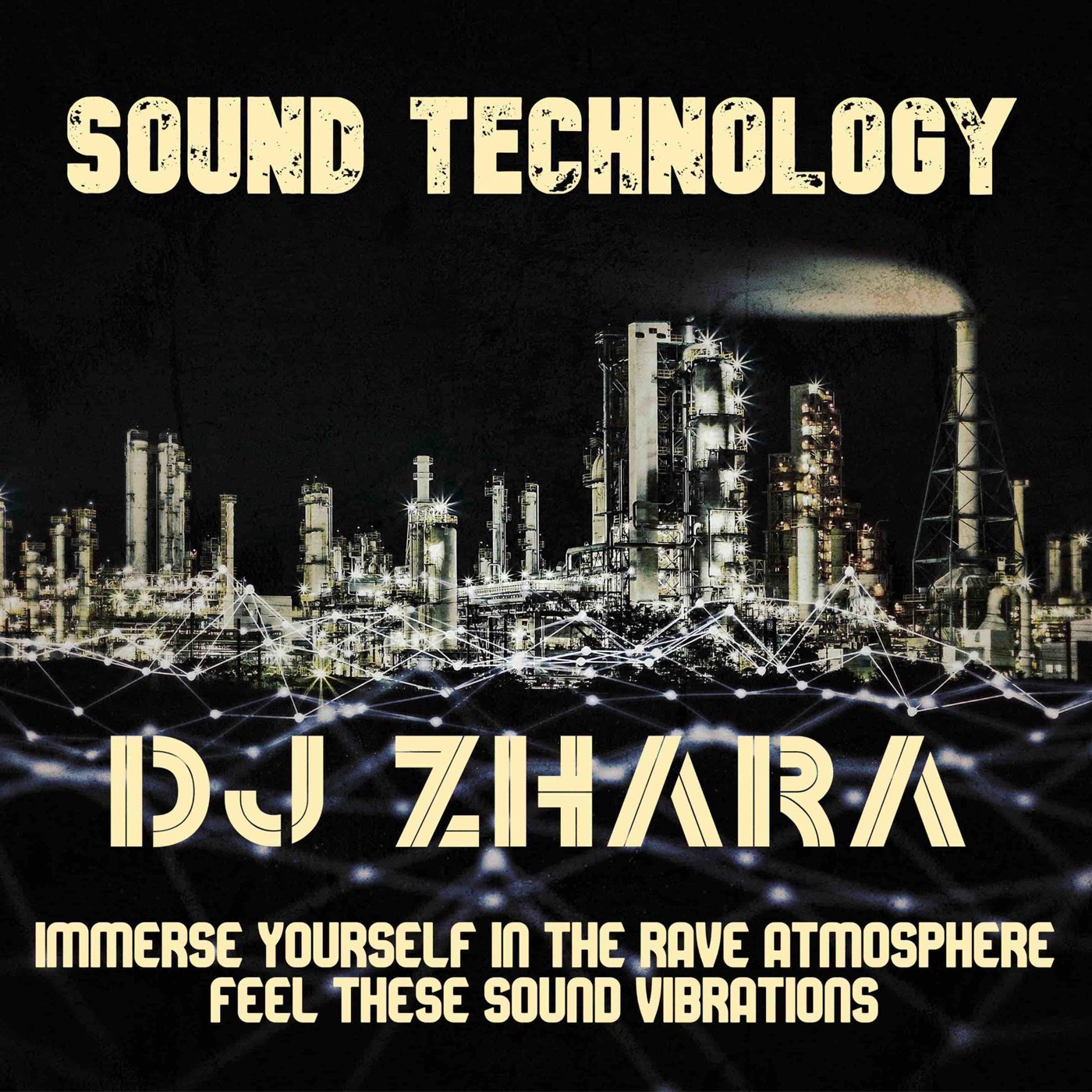DJ ЖАРА - Sound Technology #23