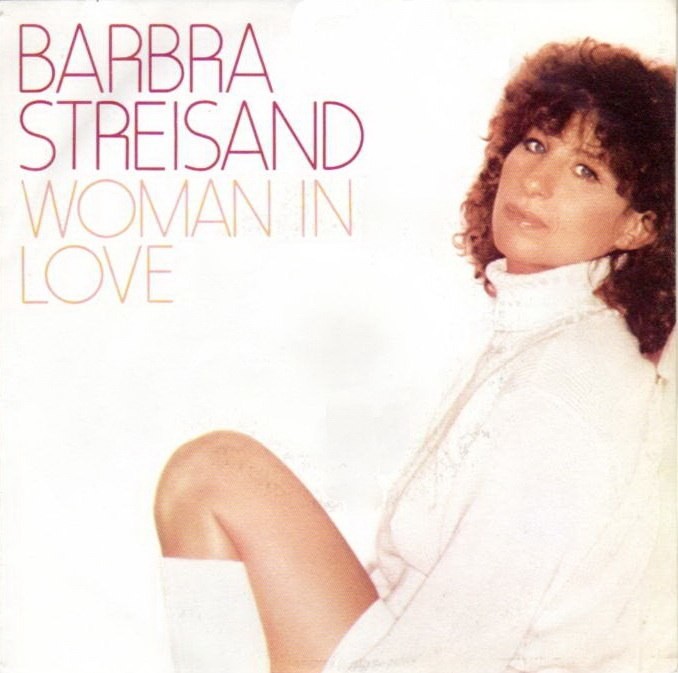 Barbra Streisand Woman In Love Jiraf4ik Remix Jiraf4ik