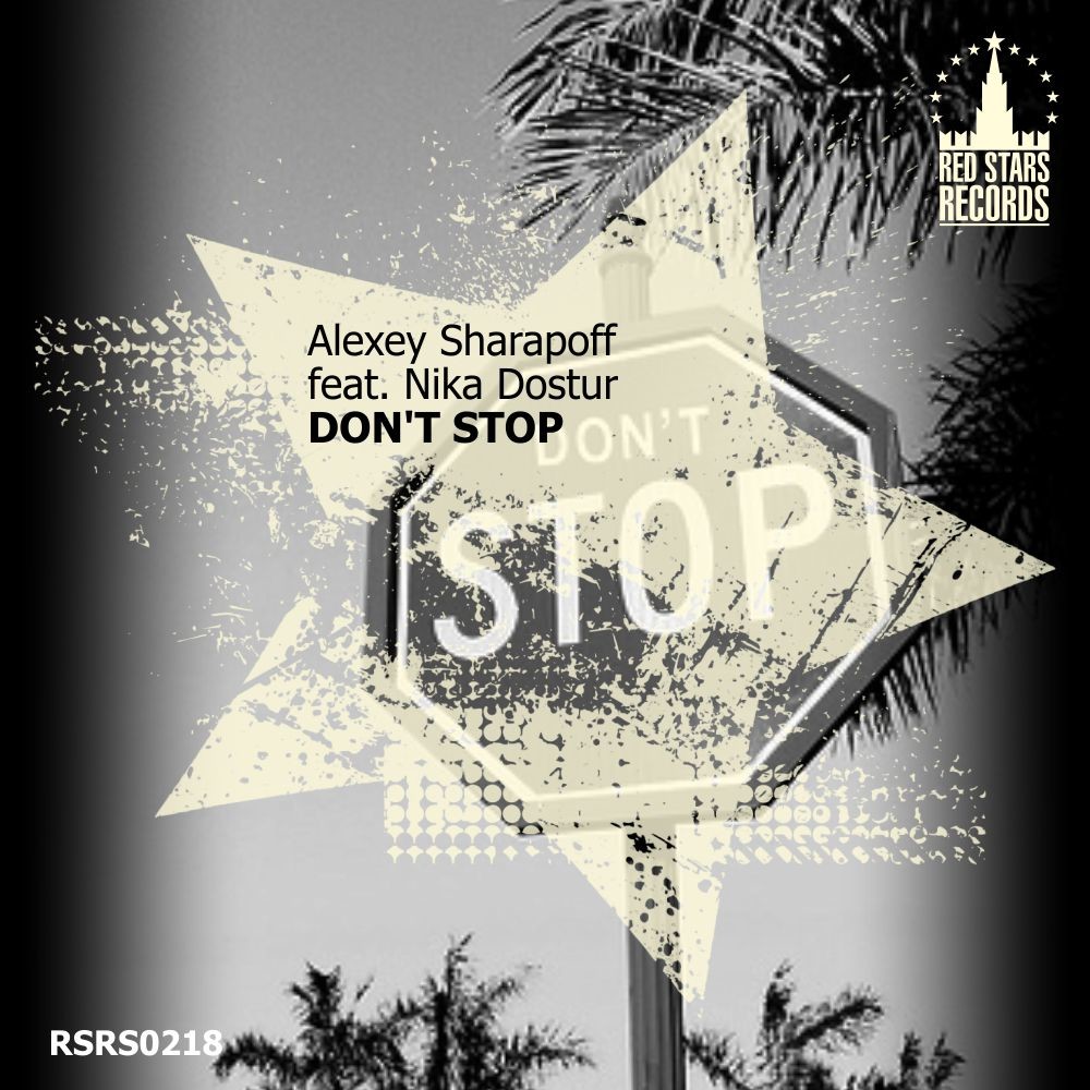 Sharapov feat. Nika Dostur - Don't stop (Original) episode artwork