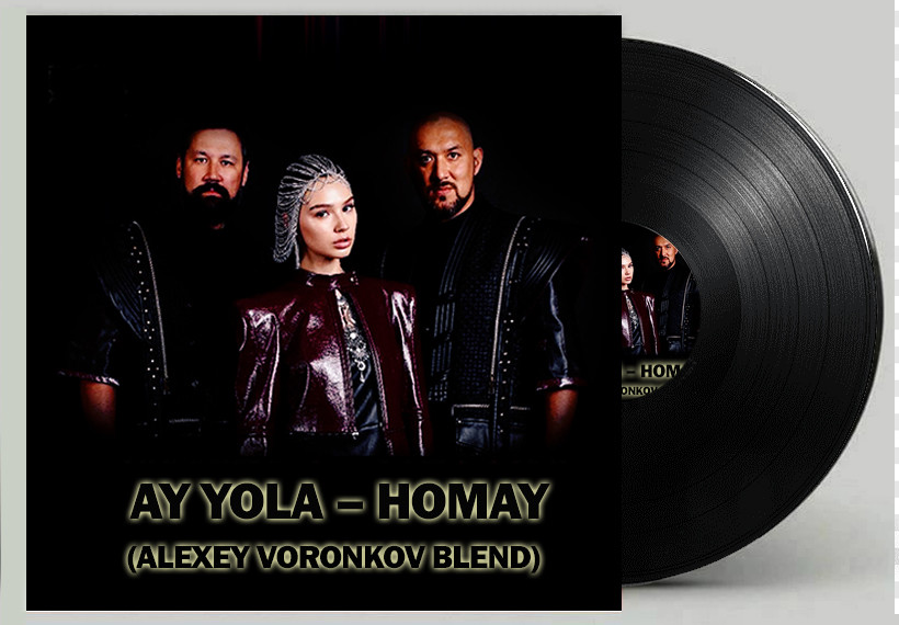 AY YOLA – Homay (Alexey Voronkov Blend) episode artwork