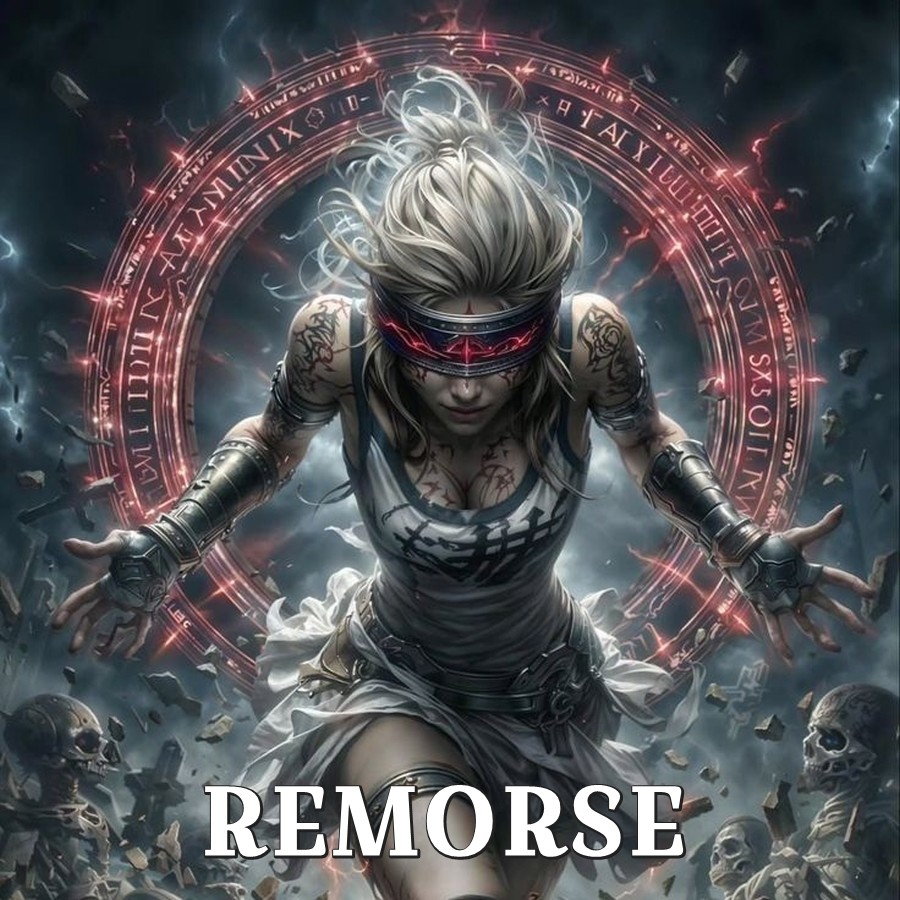 REMORSE episode artwork