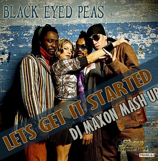 Let s get it started spike. Let's get it started Black eyed текст. Black eyed Peas Let's get it started. Black eyed Peas Lets get started. The Black eyed Peas Let's get it started клип.