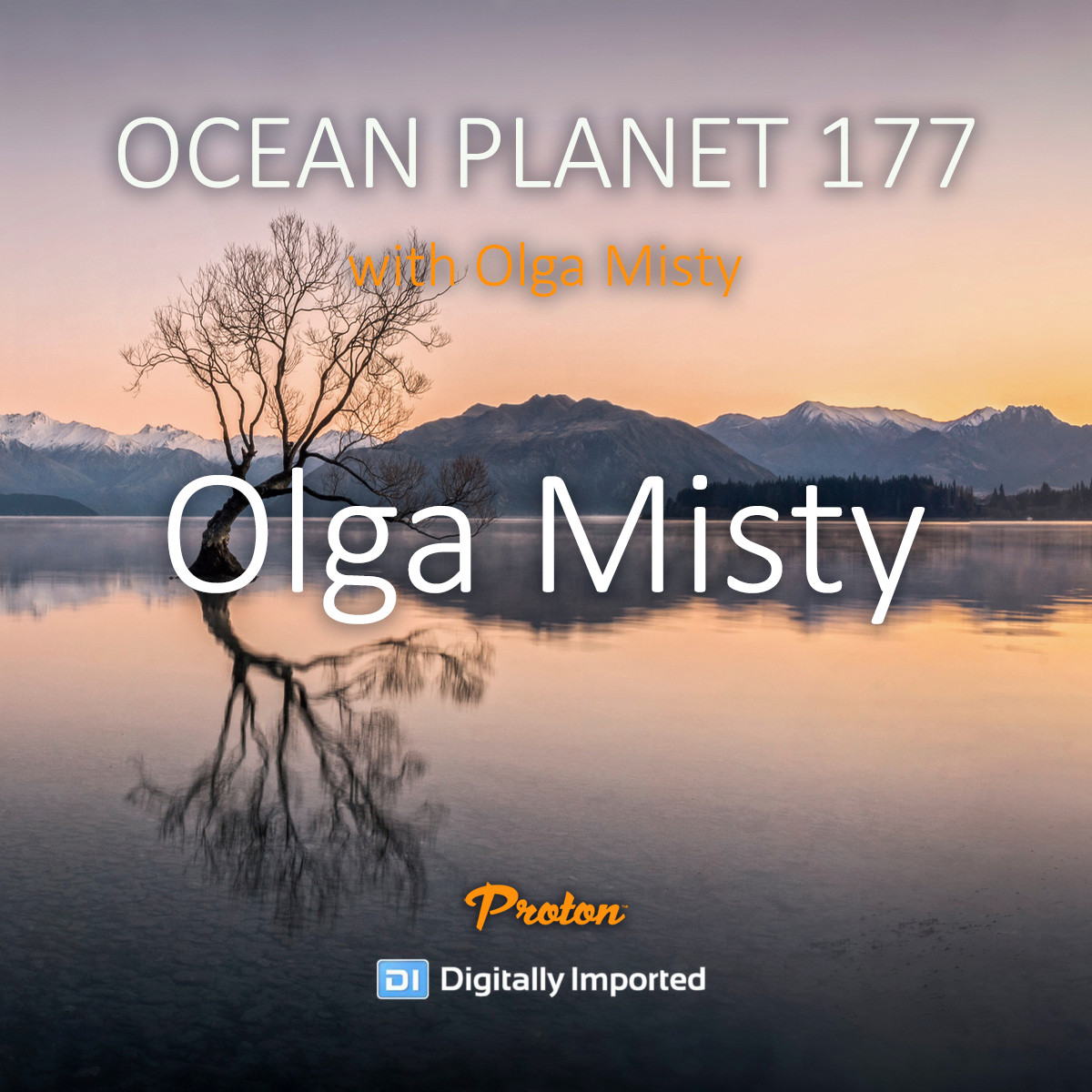 Olga Misty - Ocean Planet 177 1st Hour [April 10 2026] #177 episode artwork