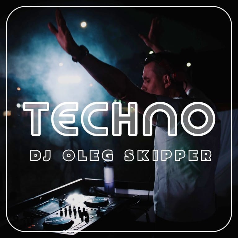 Dj Oleg Skipper - Dj Set for friends. Techno. episode artwork
