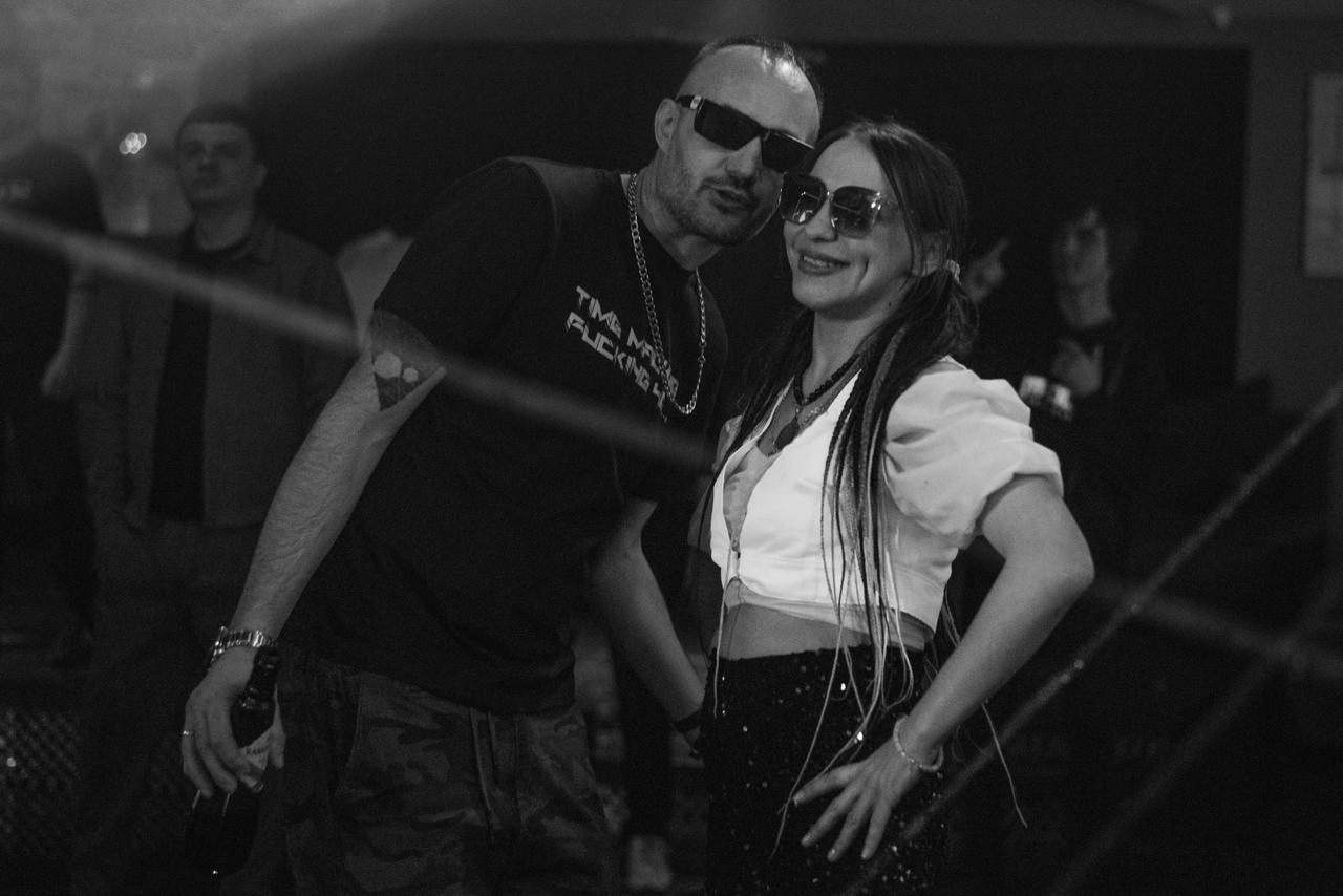 Alex Sheff b2b Lena Rave - BeckoBirthDay 30.03.2025